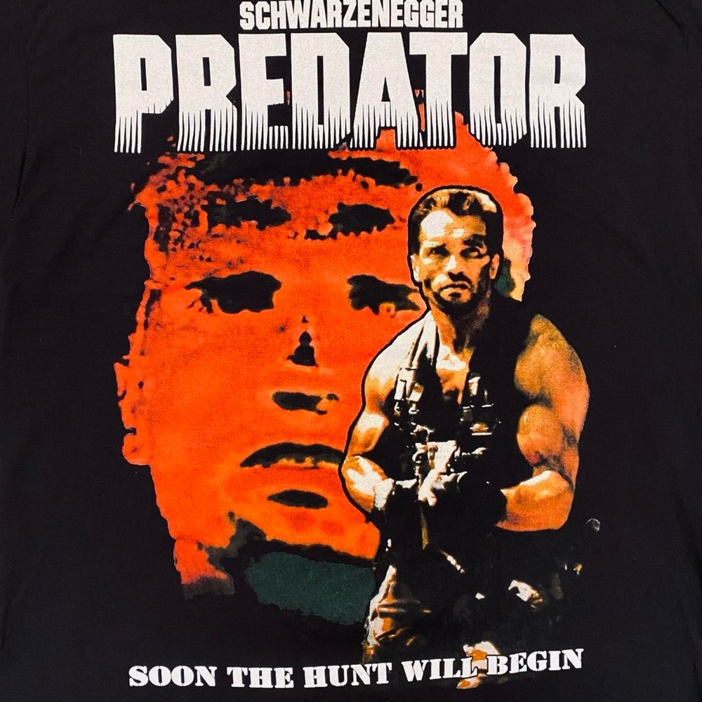 Predator Tee - image 2